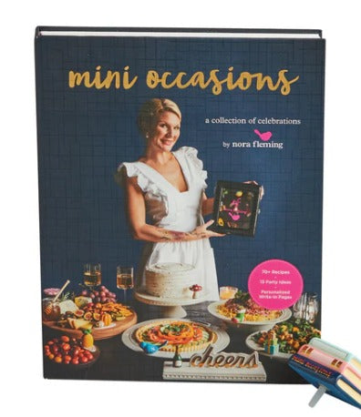 Mini Occasions Cookbook