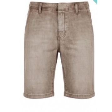 antique khaki weekender short