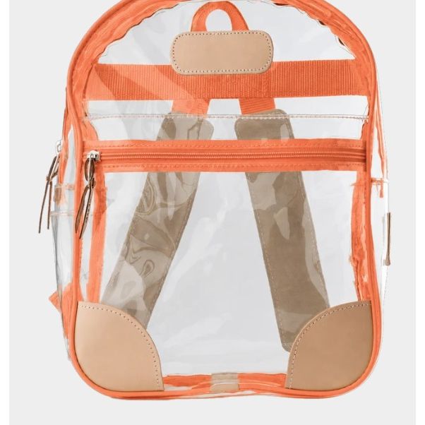 Clear Backpack