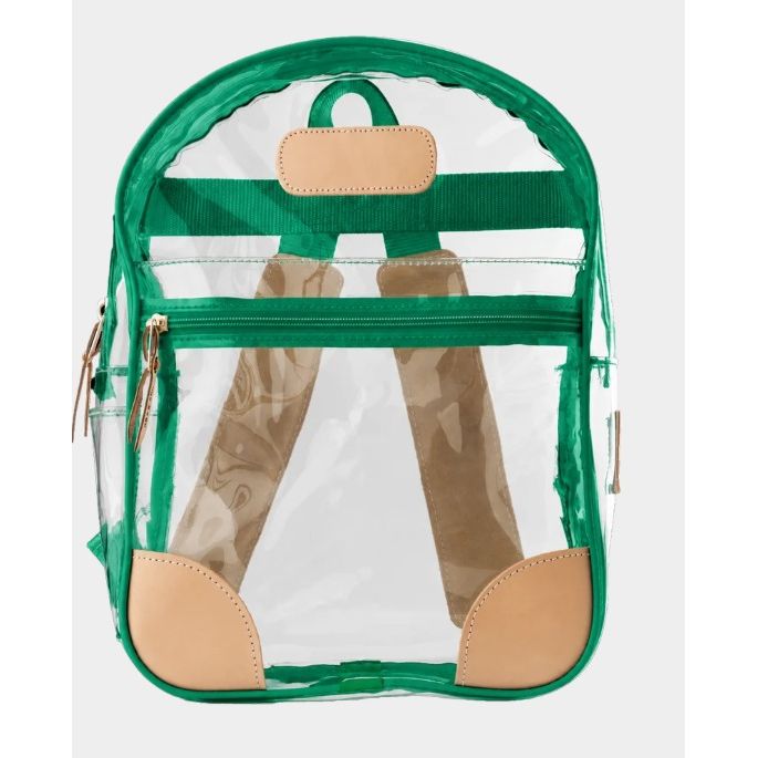 Clear Backpack