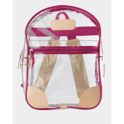 Clear Backpack
