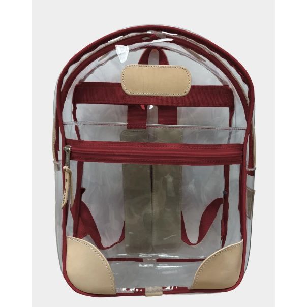 Clear Backpack