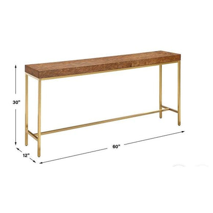 Moran Console Table