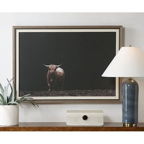 KING OF THE HILL FRAMED PRINT
