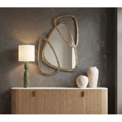Momentum Metal Wall Decor