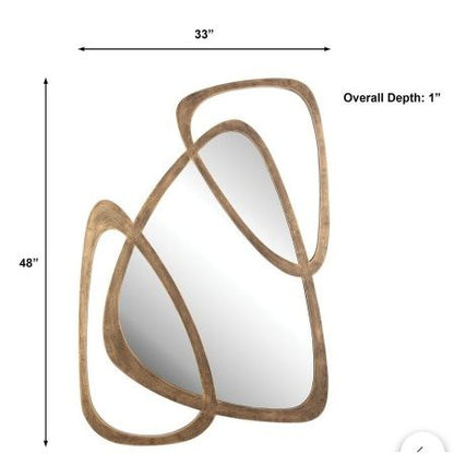Momentum Metal Wall Decor