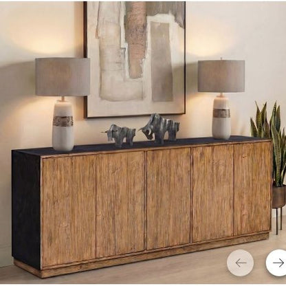 Kelvin 5 Door Cabinet