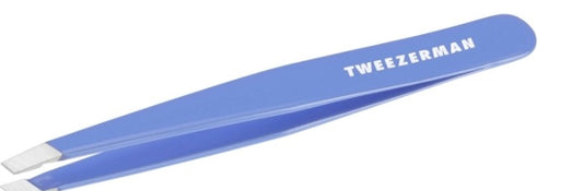 STU FULL SLANT TWEEZER LAPIS  BLUE