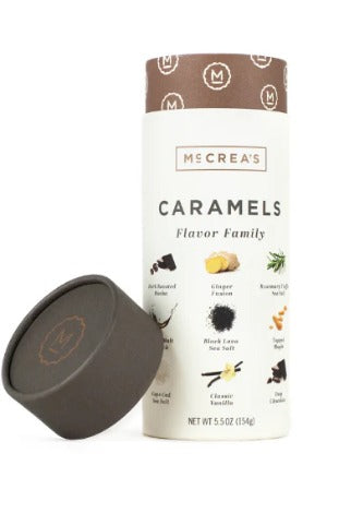 CARAMEL FLAVOR FAMILY TUBE