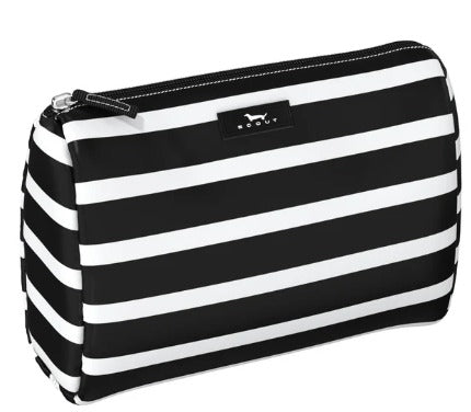 Fleetwood Black Packin' Heat Toiletry Bag