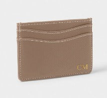 PERRI CARDHOLDER | Mocha