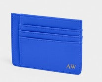 LILY CARDHOLDER | Cobalt