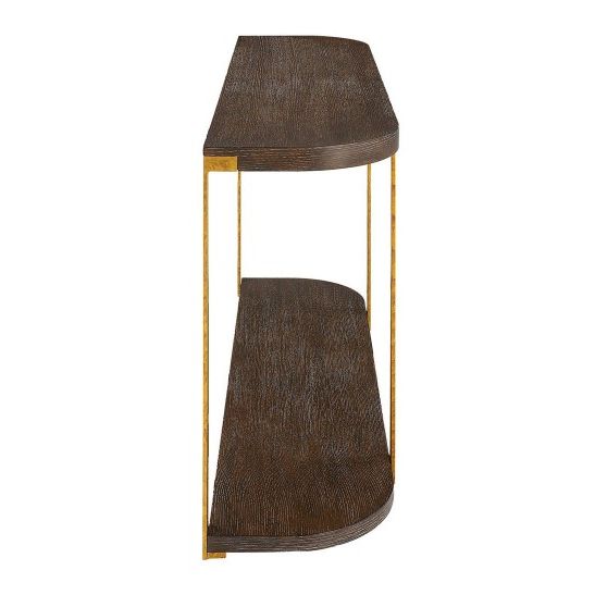 Palisade Console Table, Walnut