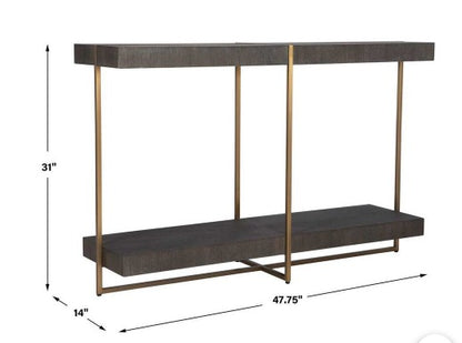 Taja Console Table