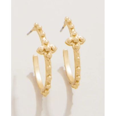 Richmond Hill Hoop Earrings