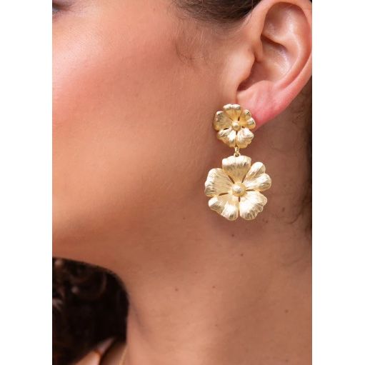 McAllister Earrings Gold