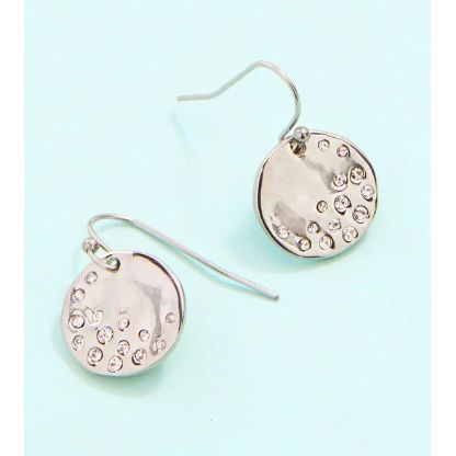 SP Twilight Earrings Crystal