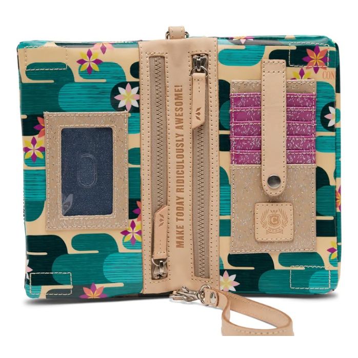 Dezi Uptown Crossbody