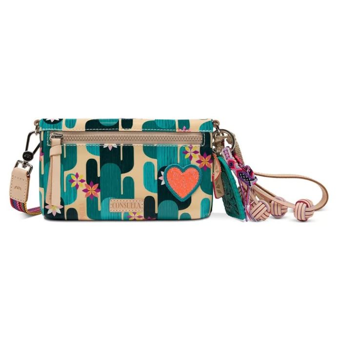 Dezi Uptown Crossbody