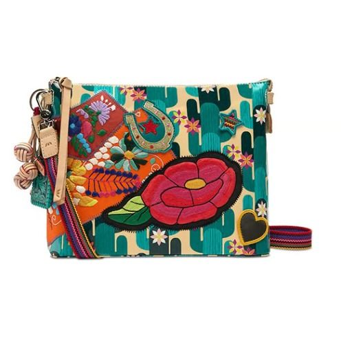 Dezi Downtown Crossbody