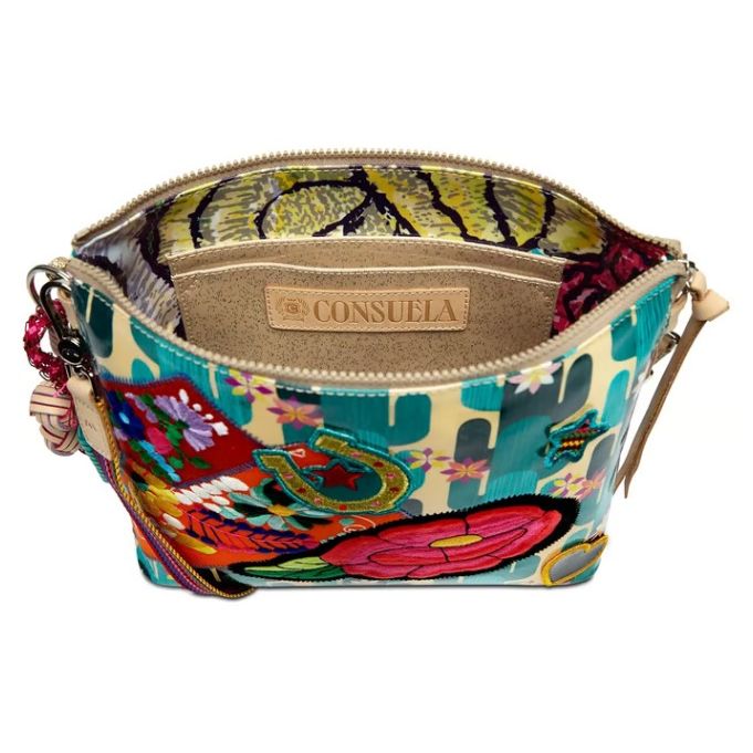 Dezi Downtown Crossbody