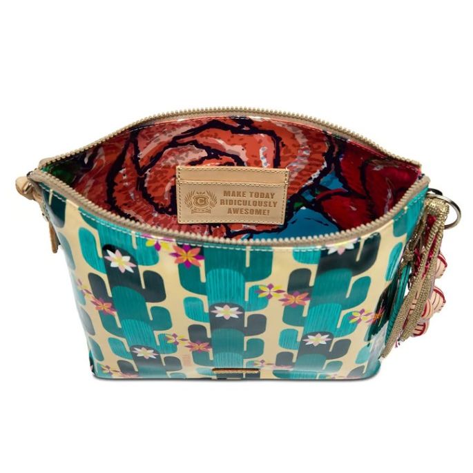 Dezi Downtown Crossbody