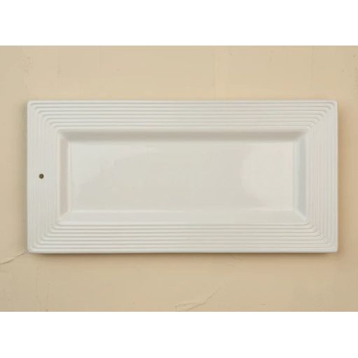 pinstripes bread tray