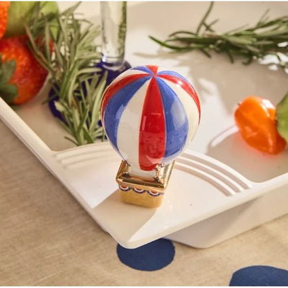 red, white, and balloon Mini