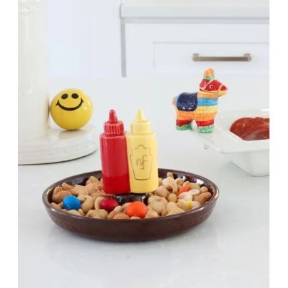 Ketchup/Mustard  Mini
