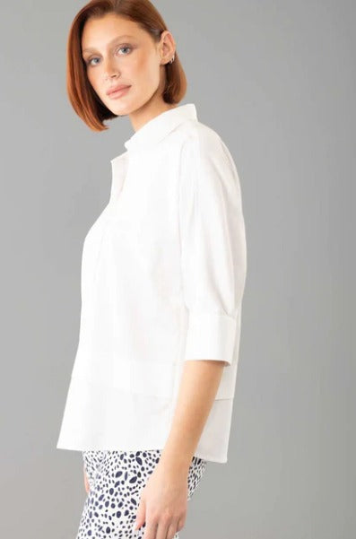 MYLAH 26'' DOLLMAN BLOUSE