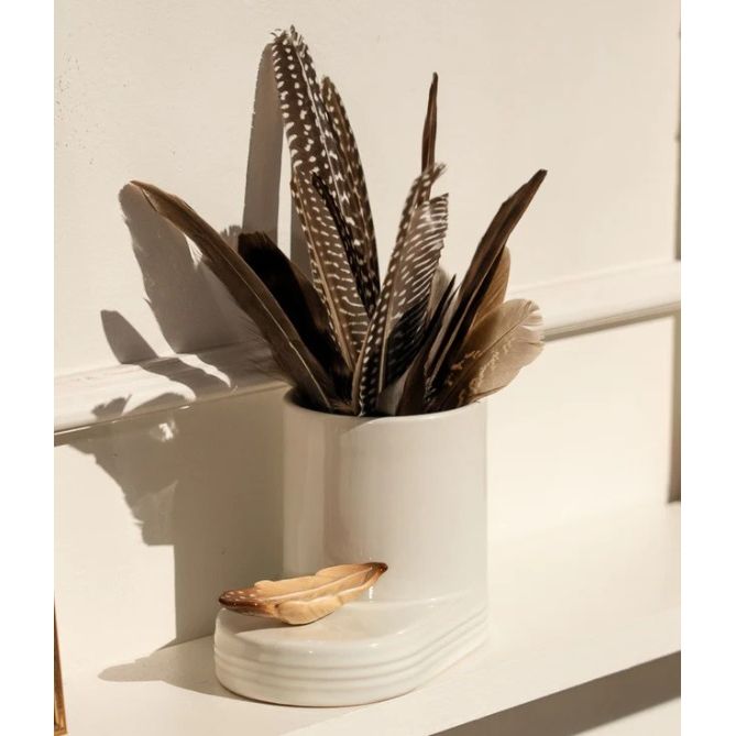 creative quill (feather)