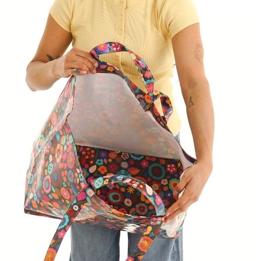 Amelie Jumbo Bag