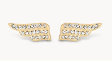 Sea La Vie Stud Earrings Fly/Wings