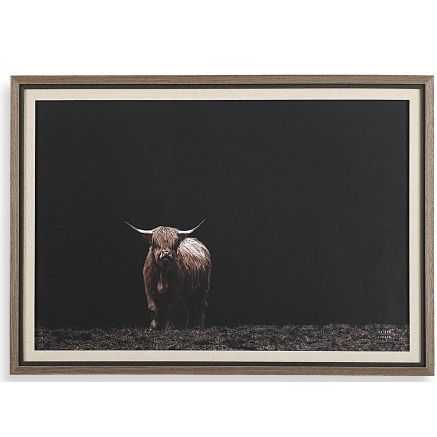 KING OF THE HILL FRAMED PRINT