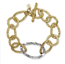 Rhapsody Toggle Bracelet