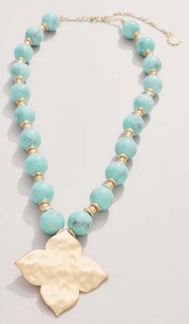 Richmond Hill Necklace 18"