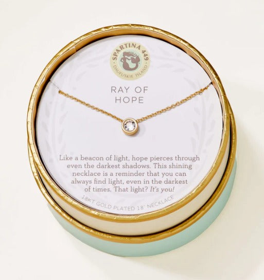 Ray of Hope/Gem