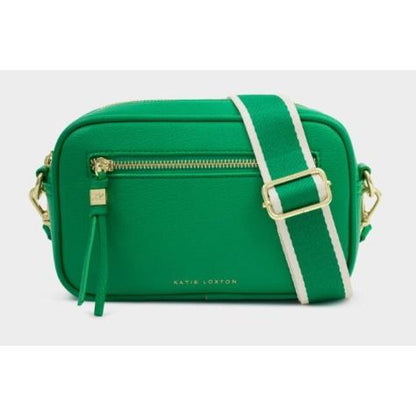 Lottie Crossbody Bag - Bright Green