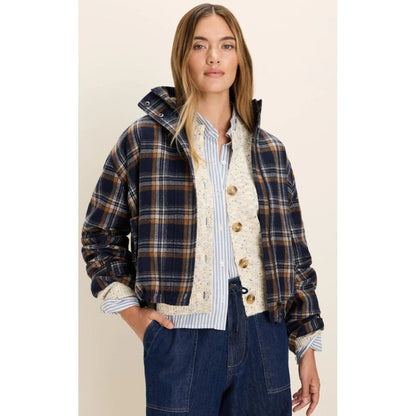 Plaid Jacket