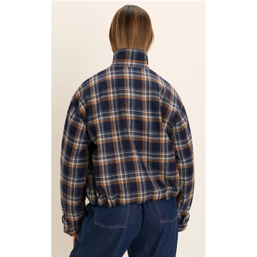 Plaid Jacket