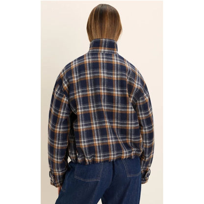 Plaid Jacket
