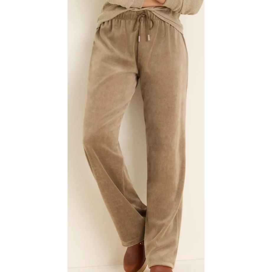 Malt Charli Velour Pant