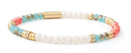 Summer Multi Stretch Bracelet