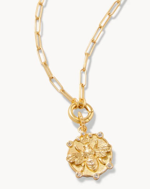 Beloved Charm Necklace