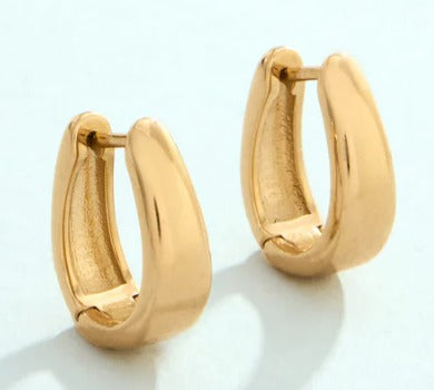 Chatham Hoop Earrings