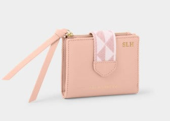 Blossom Pink HALLIE PURSE