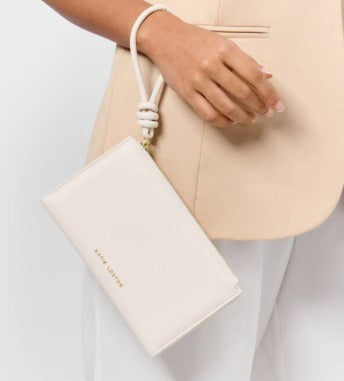 OFF WHITE ASHA FOLD OUT WRISTLET