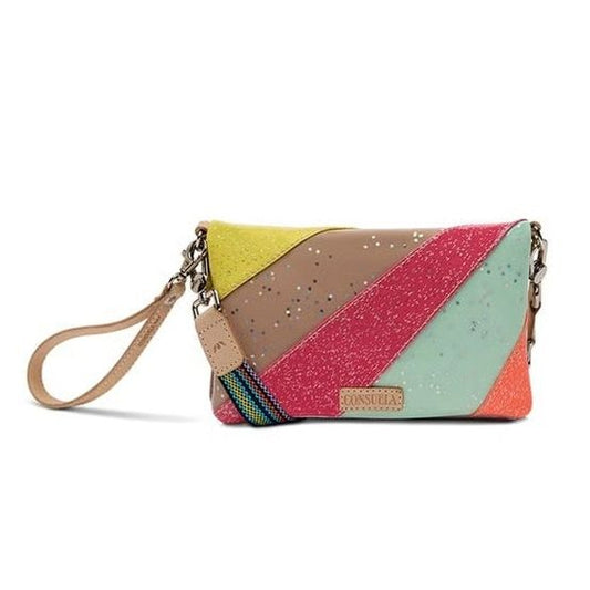 Tilted Uptown Crossbody