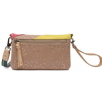 Tilted Uptown Crossbody