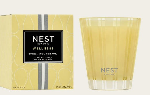 Sunlit Yuzu & Neroli